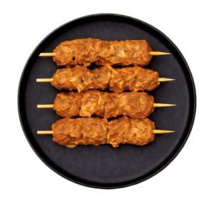 Beef Sosatie Curry Sauce