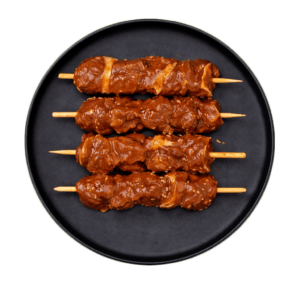 Beef Sosatie Sweet BBQ Sauce