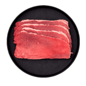 Beef - Thinly Sliced