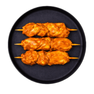 Chicken Sosatie Curry ( Fresh )