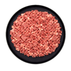 Diced Bacon