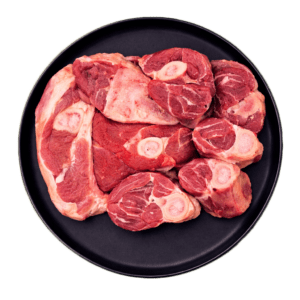 Lamb Knuckle Stew
