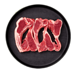 Lamb Loin & Rib Chops