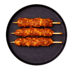 Lamb Sosatie Curry Sauce