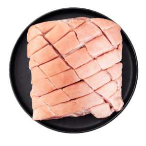 Pork Belly Boneless rind on