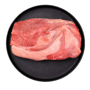 Whole Pork Neck - Boneless ( Frozen )
