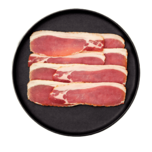 Back Bacon - BULK-BOX ( 6 x 1 KG)