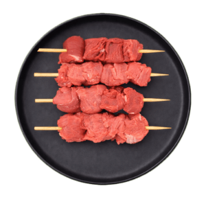 Beef Sosatie ( Plain )