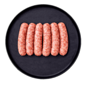 Pork Cocktail Sausage ( Frozen )