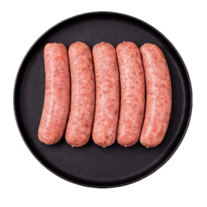 Pork Sausage ( thick ) ( Frozen )