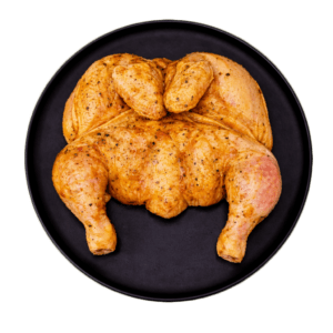 Lemon & herb - Spatchcock Chicken ( Fresh )