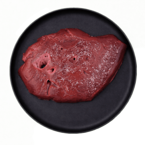 Ox Liver ( Frozen )
