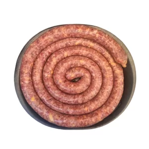 Smokey Cheese Wors (Thin)