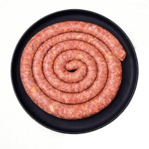 Smokey Cheese Flavoured Wors (Thin) ( Frozen )