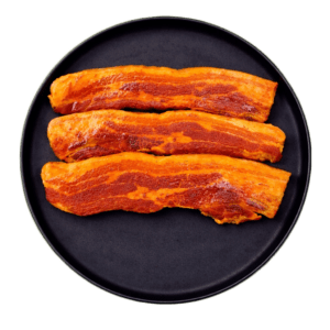 Pork Rashers Honey & Pineapple Glazed