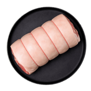 Pork Roll Roast