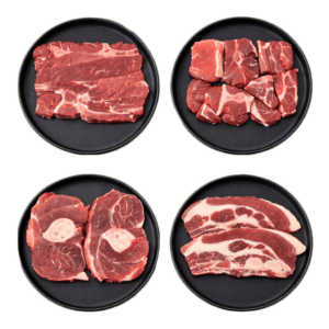 Beef Forequarter Hamper Pack ( 6 KG )