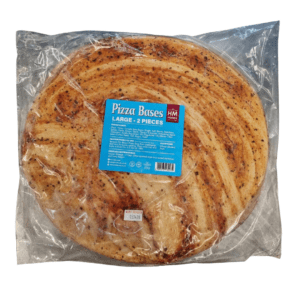 HM Foods - Pizza Bases Large - 2 Pieces