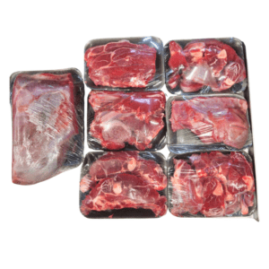 Springbok Packs