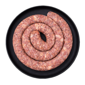 Beef Spek Boerewors - Thick ( Frozen )