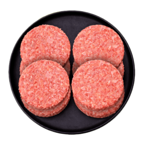 Beef Burgers Bulk Deal ( 50 x 150g ) - Frozen